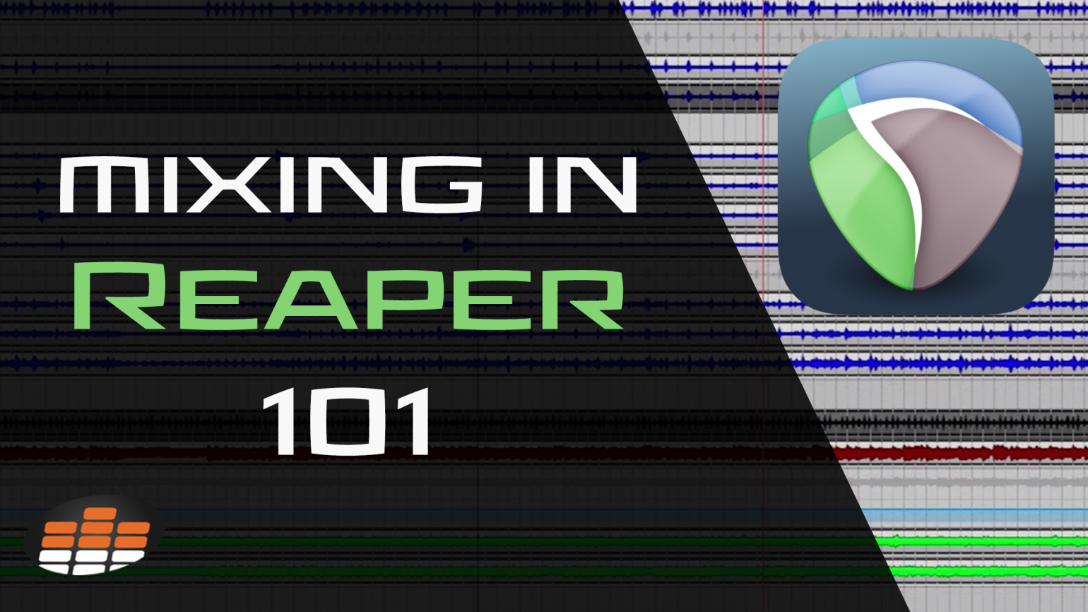 Mixing In Reaper How To Get Started Mixing In Reaper Tips