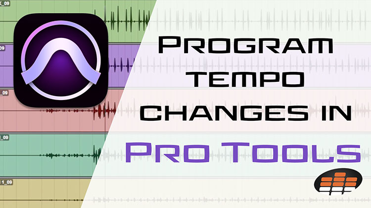 Programming Tempo Changes in Pro Tools-1