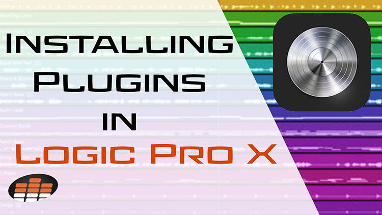 instaling Logic Pro