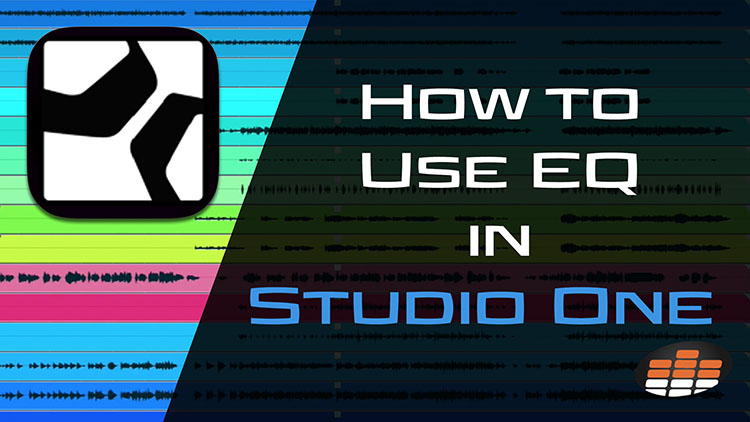 How to Use EQ in Studio One-1
