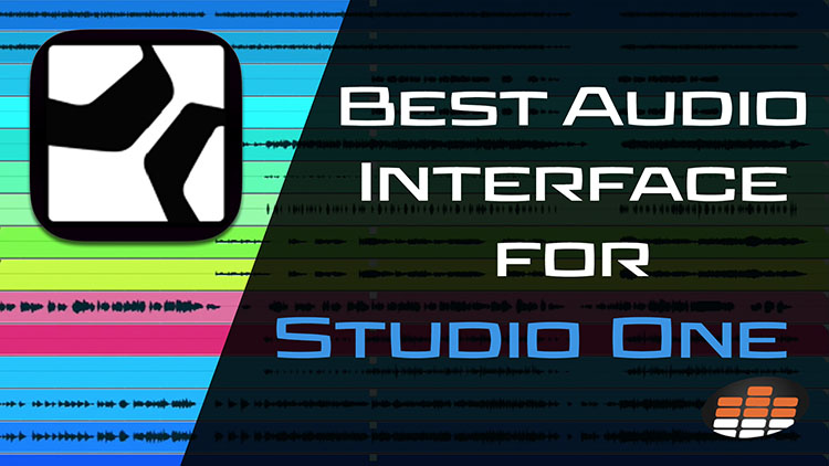Best Audio Interface for Studio One-1