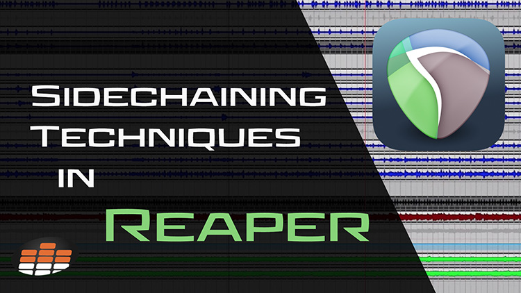 Sidechaining Techniques IN REAPER-1