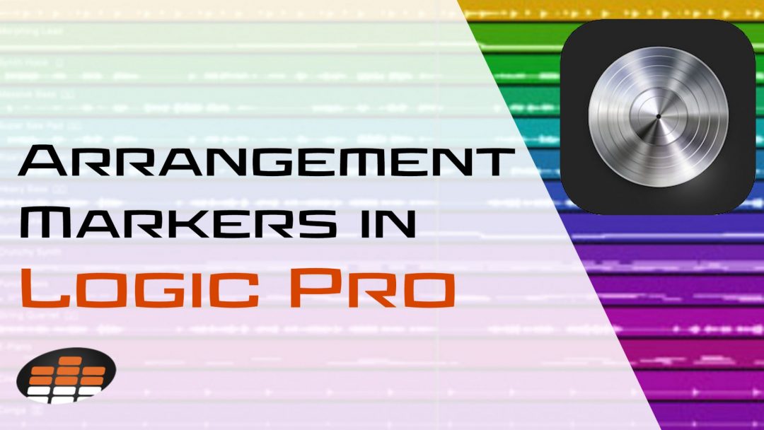 How to Insert Arrangement Markers in Logic Pro