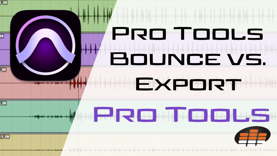 How To Easily Export Individual Tracks In Pro Tools: Step-by-Step Guide!