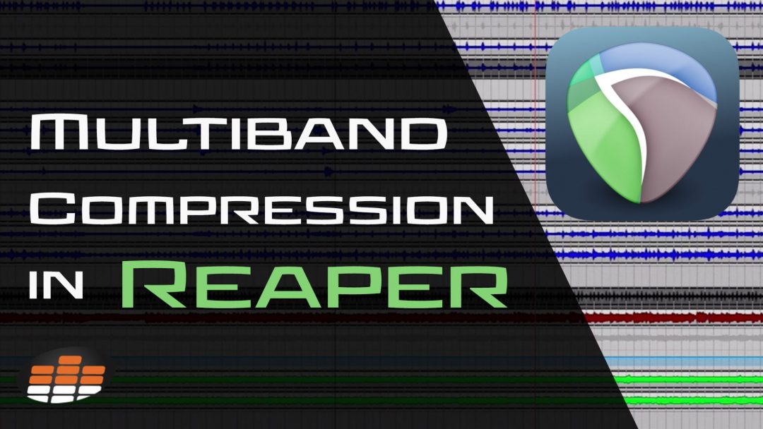 multiband compression in reaper