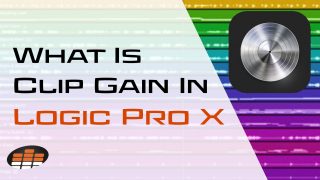 what-is-clip-gain-in-logic-pro-x
