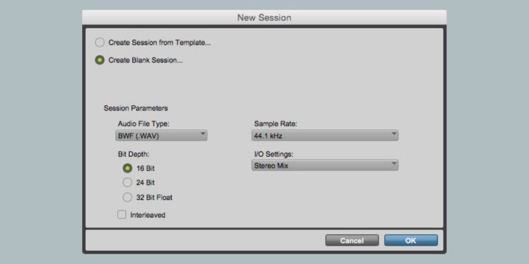 How To Change Sample Rate In Pro Tools - Pro Mix Academy