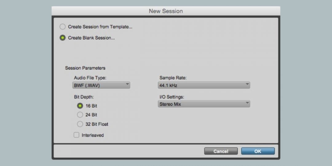 How To Change Sample Rate In Pro Tools (& Why You Would Want To)