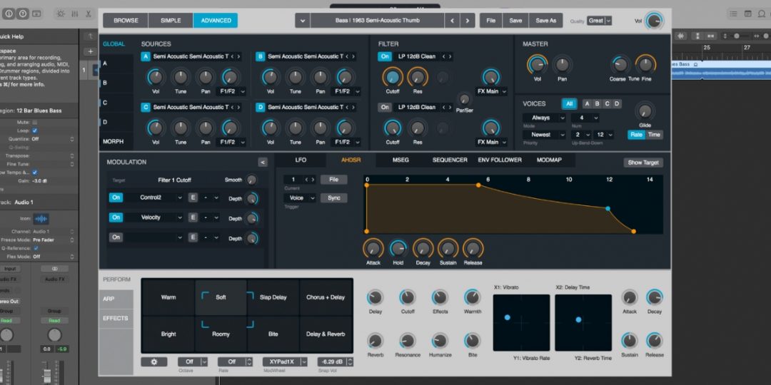 How To Sample In Logic Pro X (4 Tips To Get Started) Pro Mix Academy
