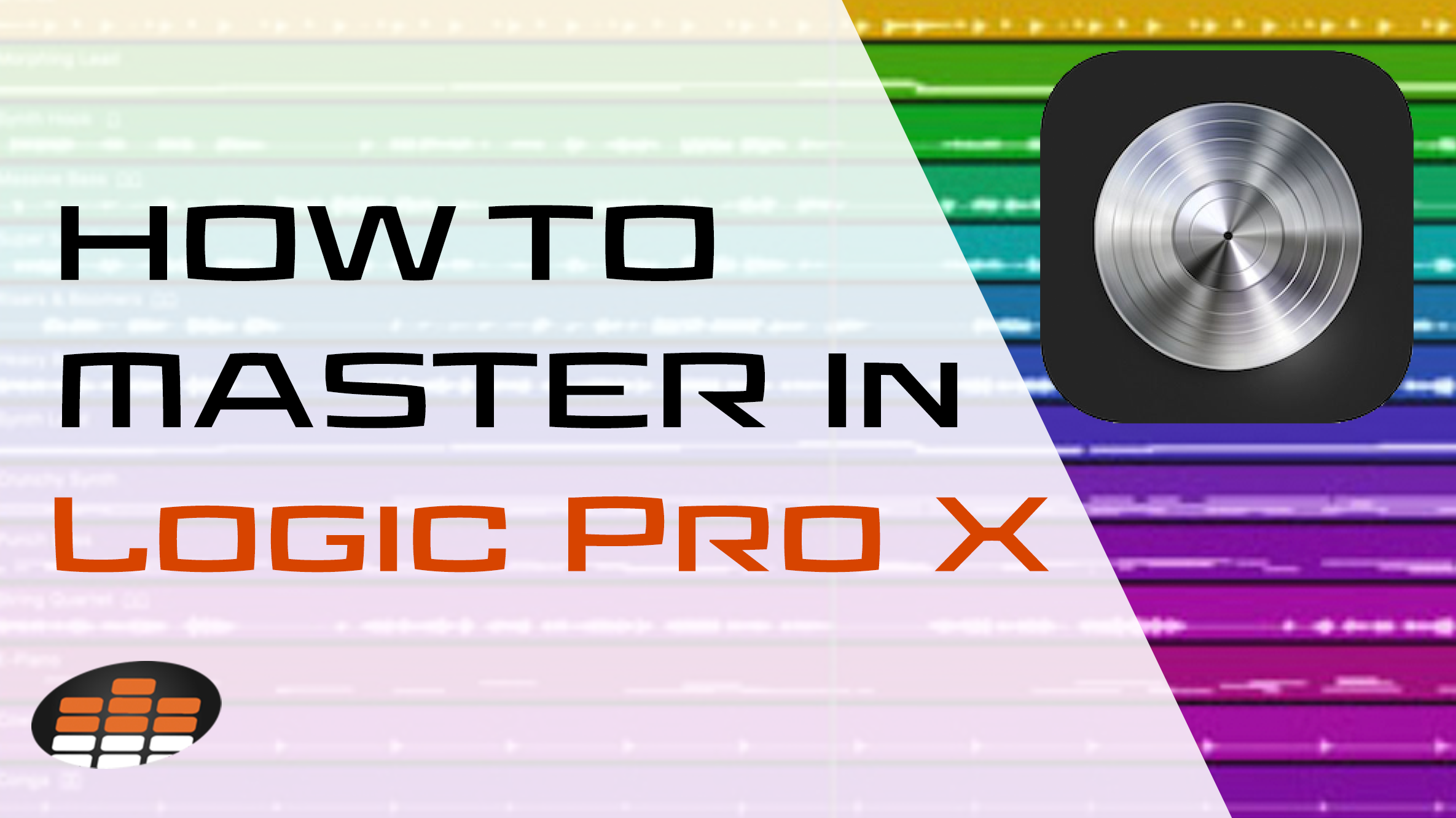 How To Master In Logic Pro X (A Beginner’s Guide)