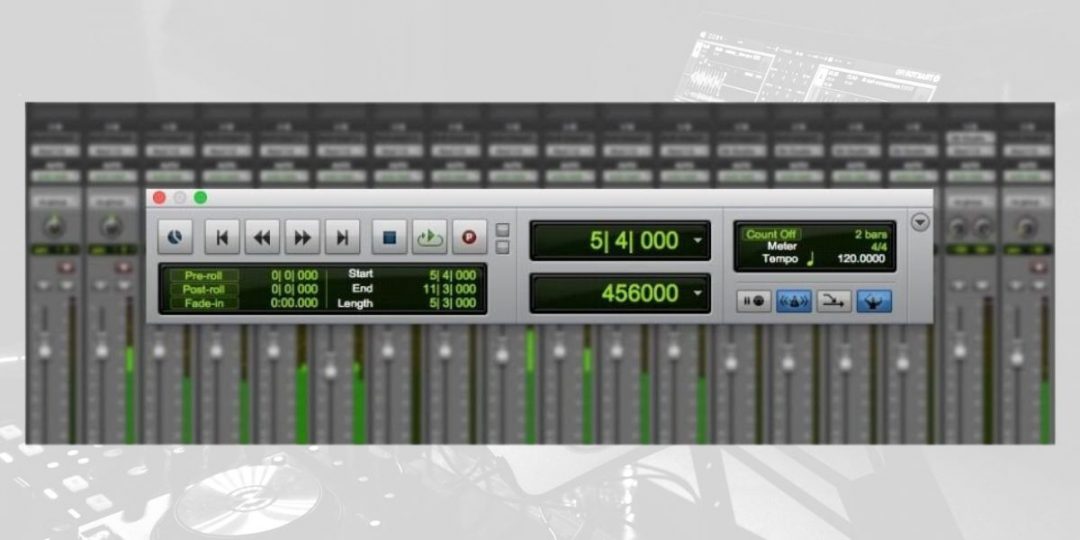 How To Use Pro Tools Tap Tempo (5 Easy Steps)