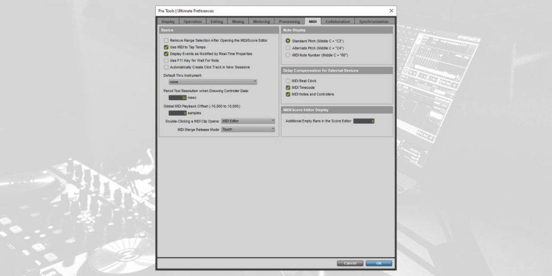 Syncing MIDI Devices with Tap Tempo