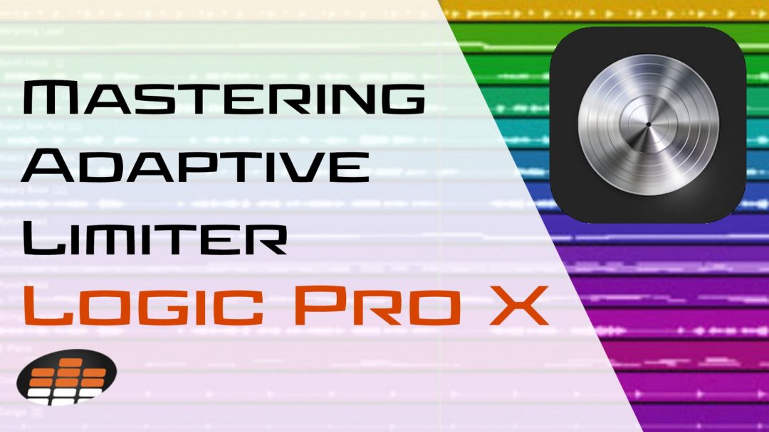 Mastering Adaptive Limiter in Logic Pro X: A Comprehensive Guide