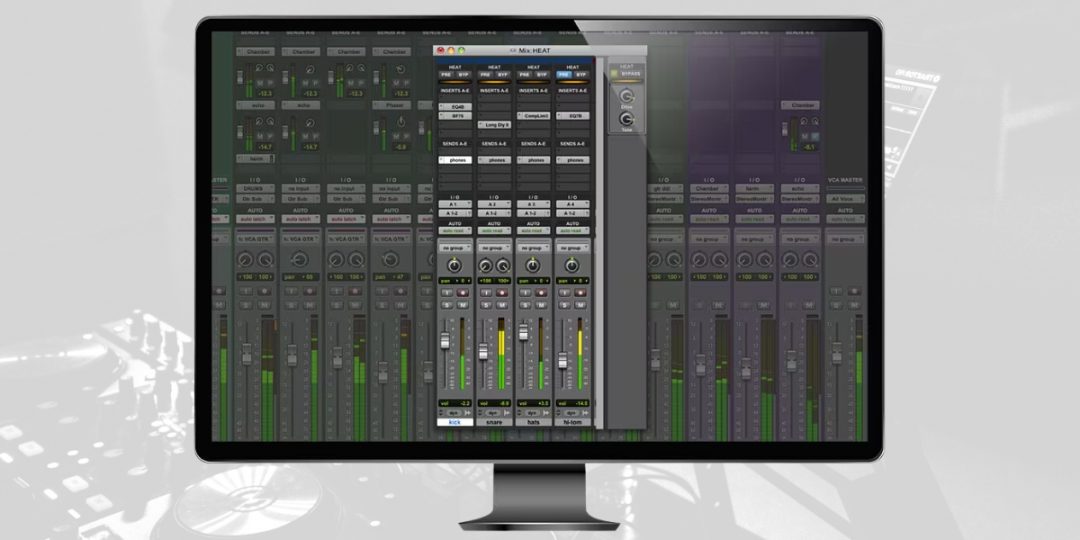Smart Tool in Pro Tools