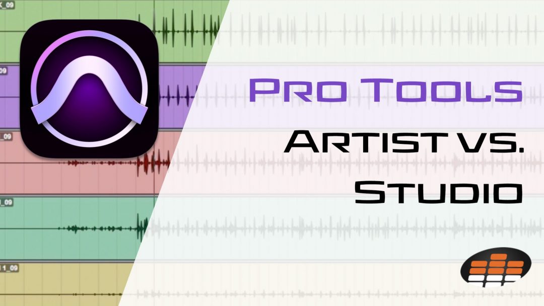 Pro Tools Artist vs. Studio (Which Is Best For Me?)
