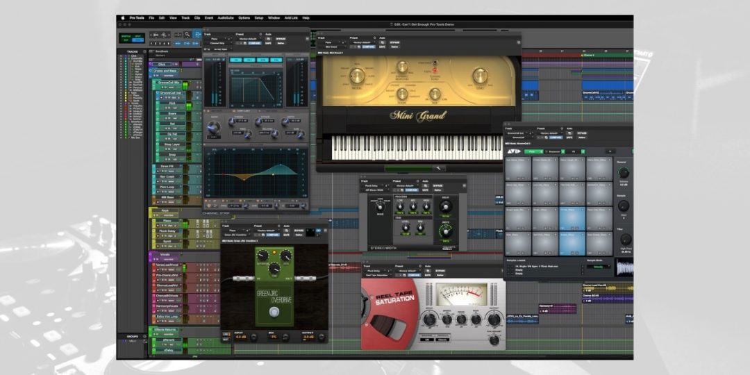 Pro Tools Studio 