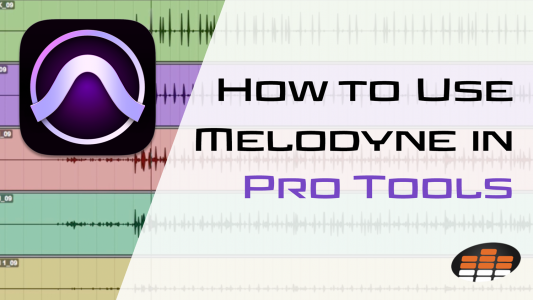 How to Use Melodyne in Pro Tools - Pro Mix Academy
