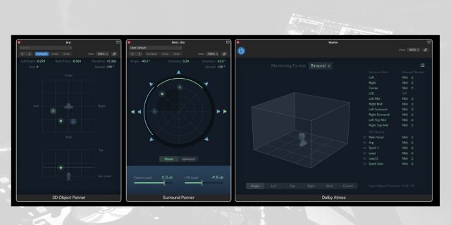 How to Mix Dolby Atmos Logic Pro X (Complete Guide) - Pro Mix Academy