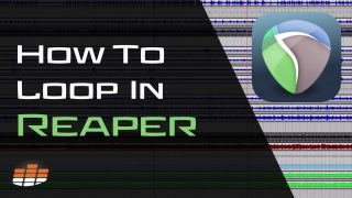 How To Loop In Reaper (Step-by-Step Guide)
