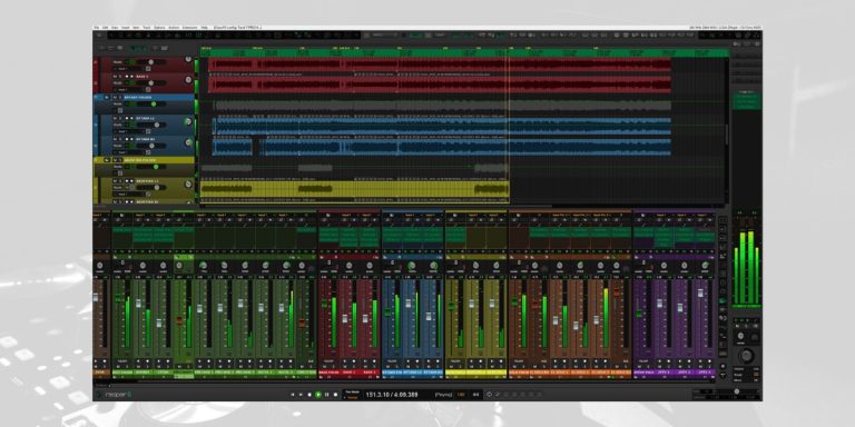 The 7 Best REAPER Themes To Customize Your Workflow