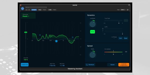 What Is Logic Pro Mastering Assistant? - Pro Mix Academy