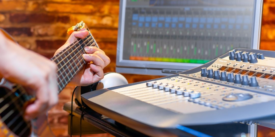 How To Record Guitar In Pro Tools 