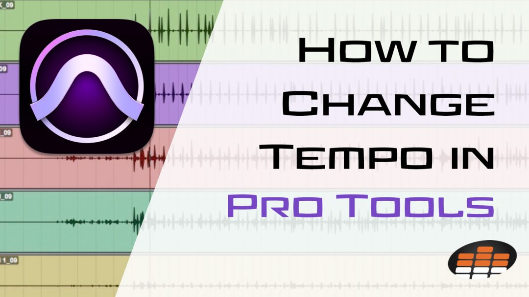 How to Change Tempo in Pro Tools (Step-By-Step Guide)