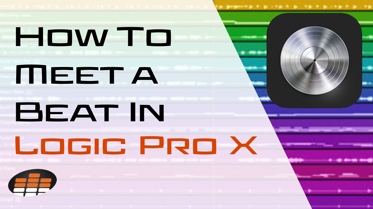 How to Make a Beat in Logic Pro X