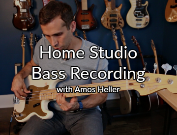 Music Production with Phil Allen