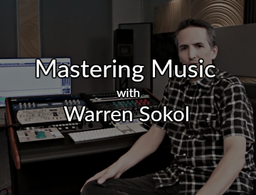 Producing & Mixing at Echobar Studios with Bob Horn and Erik Reichers