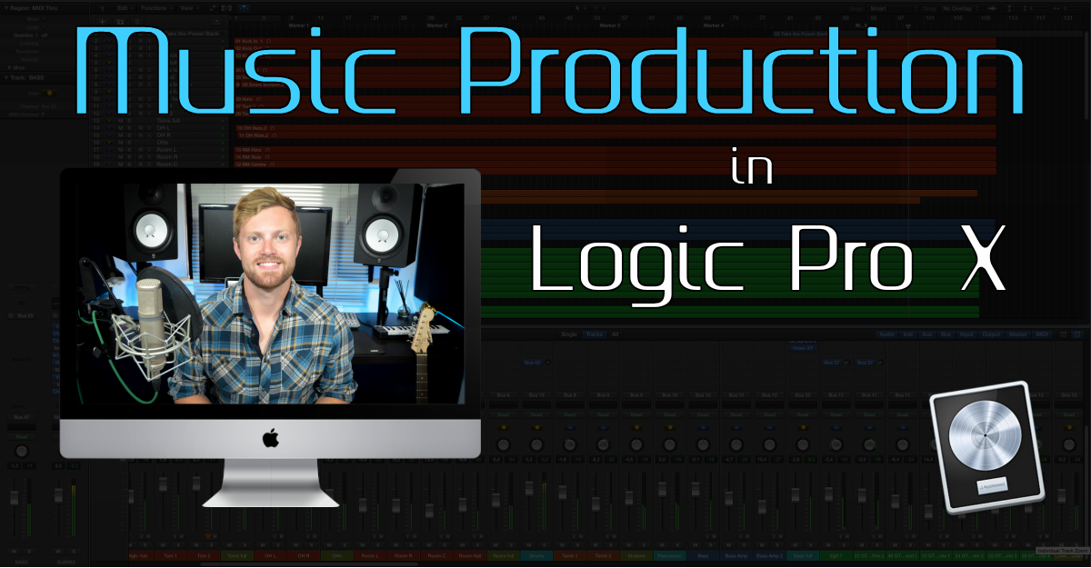 rob mayes logic pro x course free download