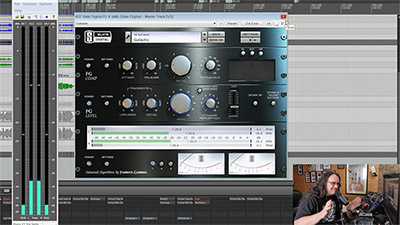 01 Intro and master buss 01 Intro and master buss