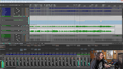 07 Guitars and Bass 07 Guitars and Bass