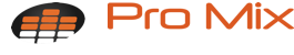 PMA Logo Orange White White