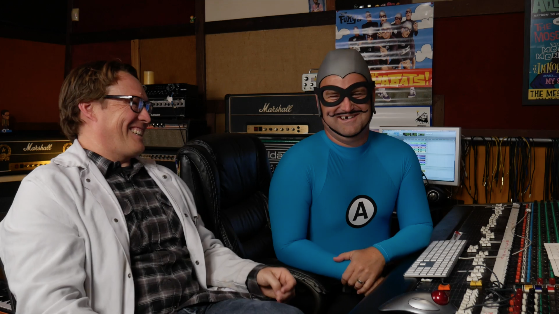 surprise visit by mc bat commander surprise visit by mc bat commander