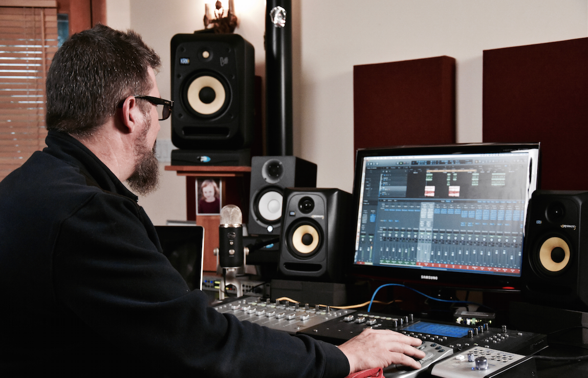 Mixing rock with Ulrich Wild course tutorial Mixing rock with Ulrich Wild course tutorial