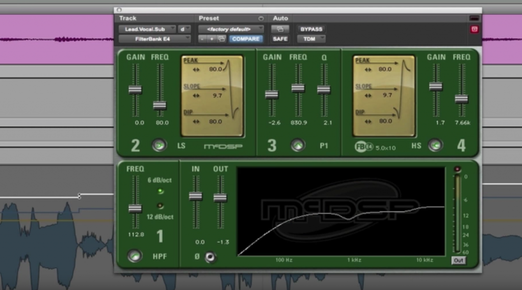 Mixing rock music with plugins Mixing rock music with plugins