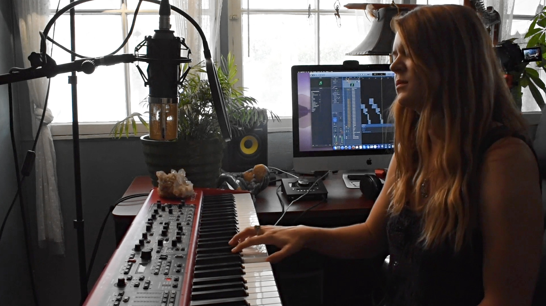 Vocal arrangments online course tutorial mimi page