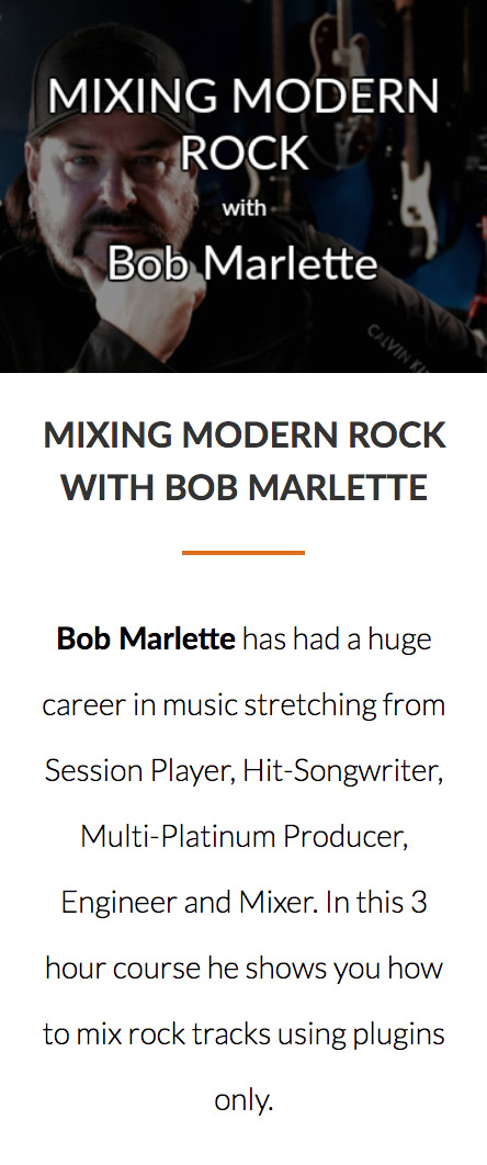 bob marlette