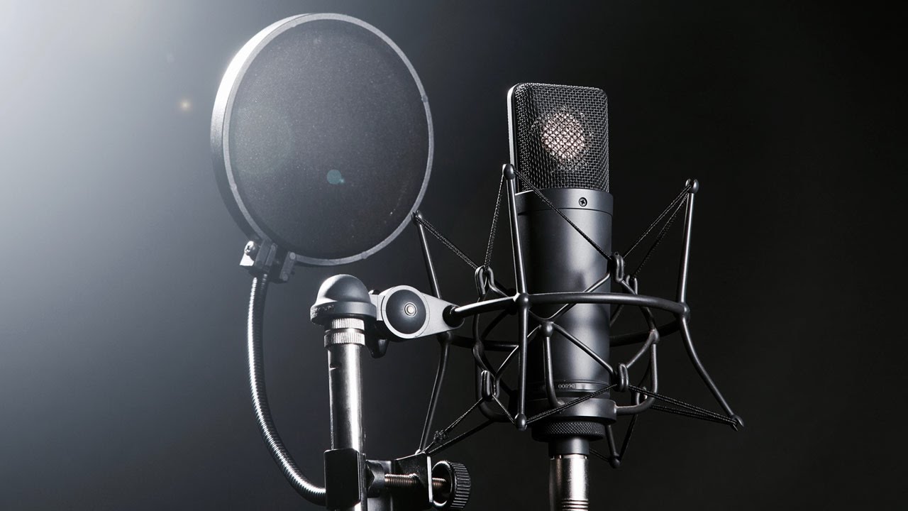rock vocal recording