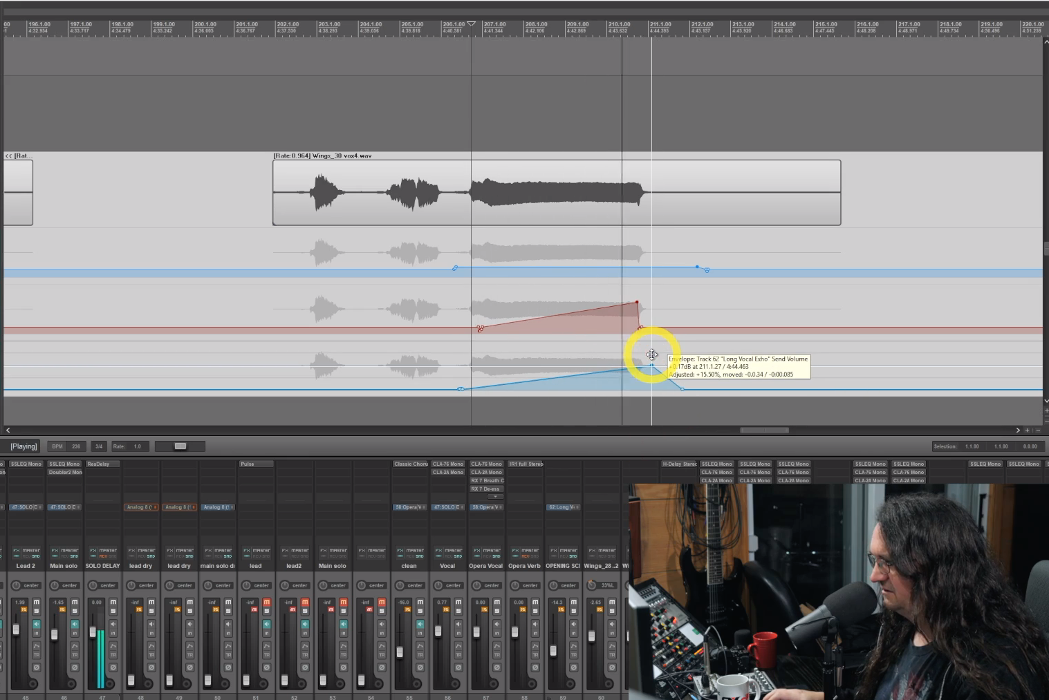 mixing music with automation mixing music with automation