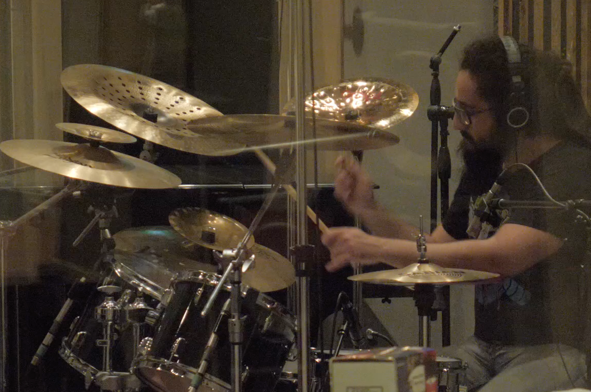 Mixing Drums with Glenn Fricker Mixing Drums with Glenn Fricker