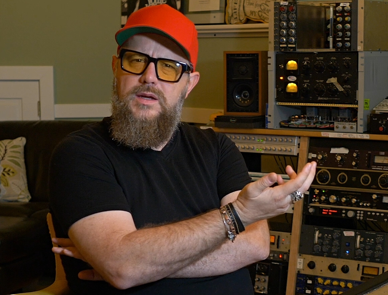 Understand the why Mixing Guitars