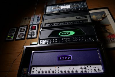 amps and cabinets