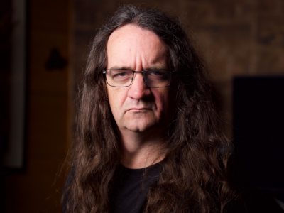 Glenn fricker Portrait Glenn fricker Portrait