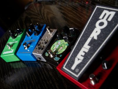 Master Effects Pedals Master Effects Pedals