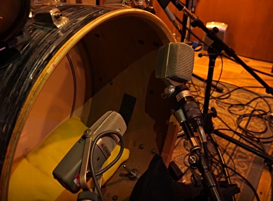 the beatles drum recording geoff emerick the beatles drum recording geoff emerick