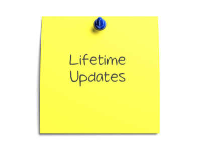 lifetime update lifetime update