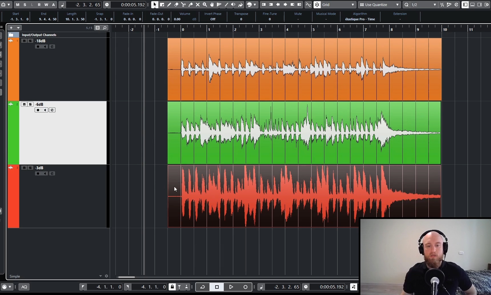 mixing electric guitars mixing electric guitars