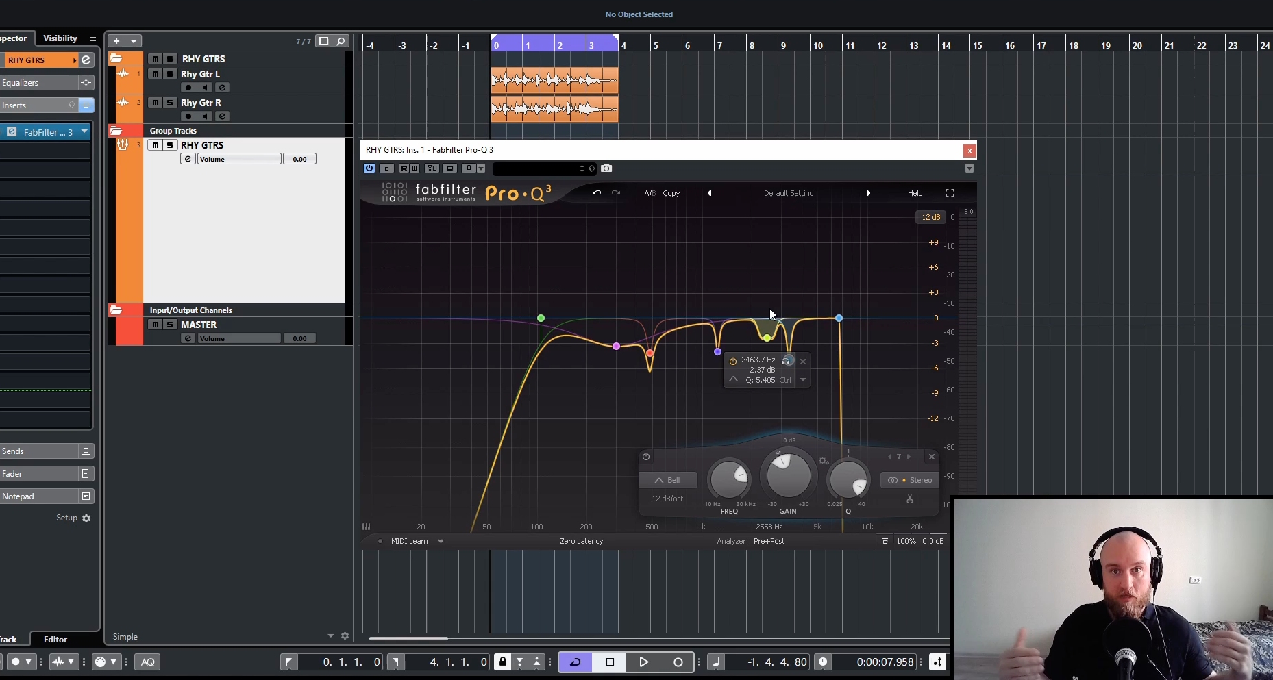mixing guitar tones mixing guitar tones